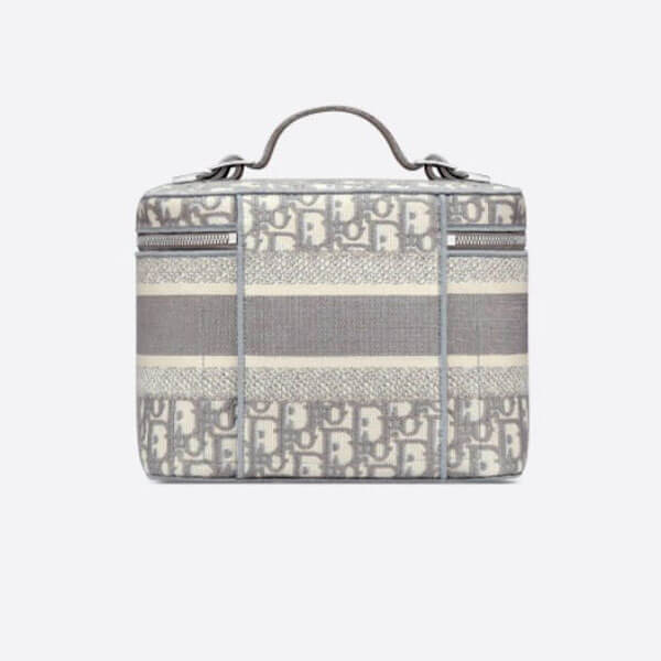 ★ディオール ハンドバック コピー★VANITY ディオールTRAVEL&メイク道具入 S5417VRIW_M928